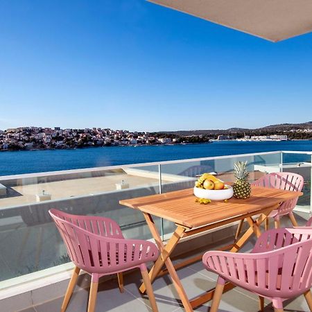 Villa Rogoznica Rogoznica  Ngoại thất bức ảnh