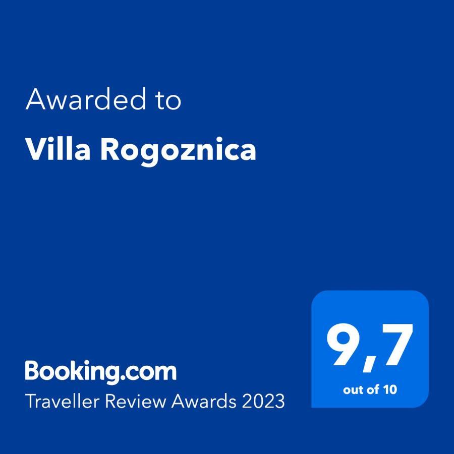 Villa Rogoznica Rogoznica  Ngoại thất bức ảnh