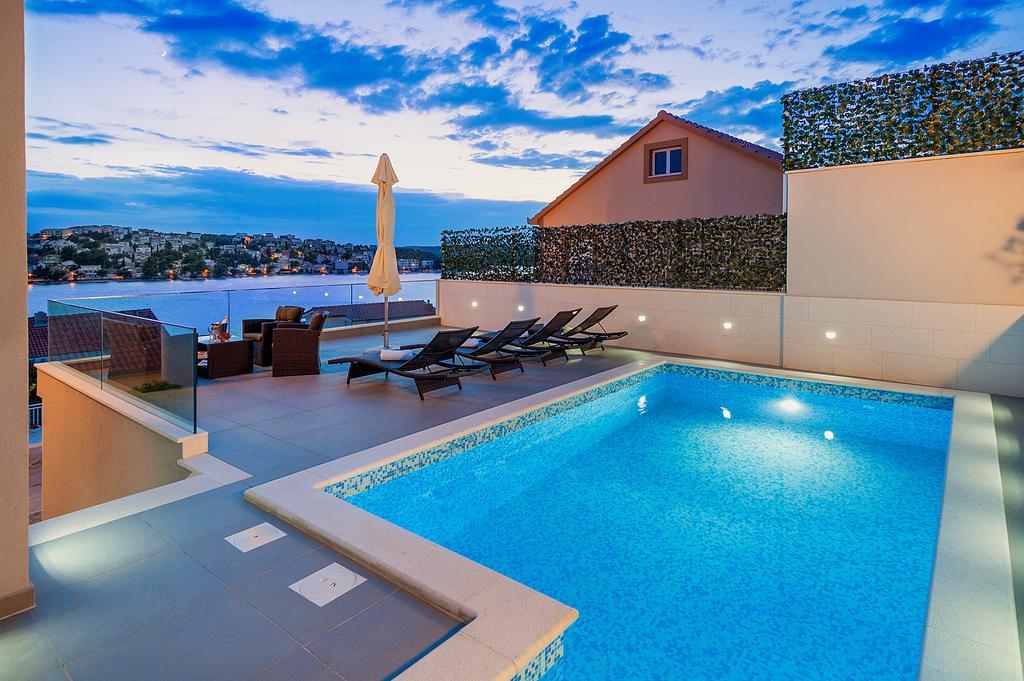 Villa Rogoznica Rogoznica  Phòng bức ảnh