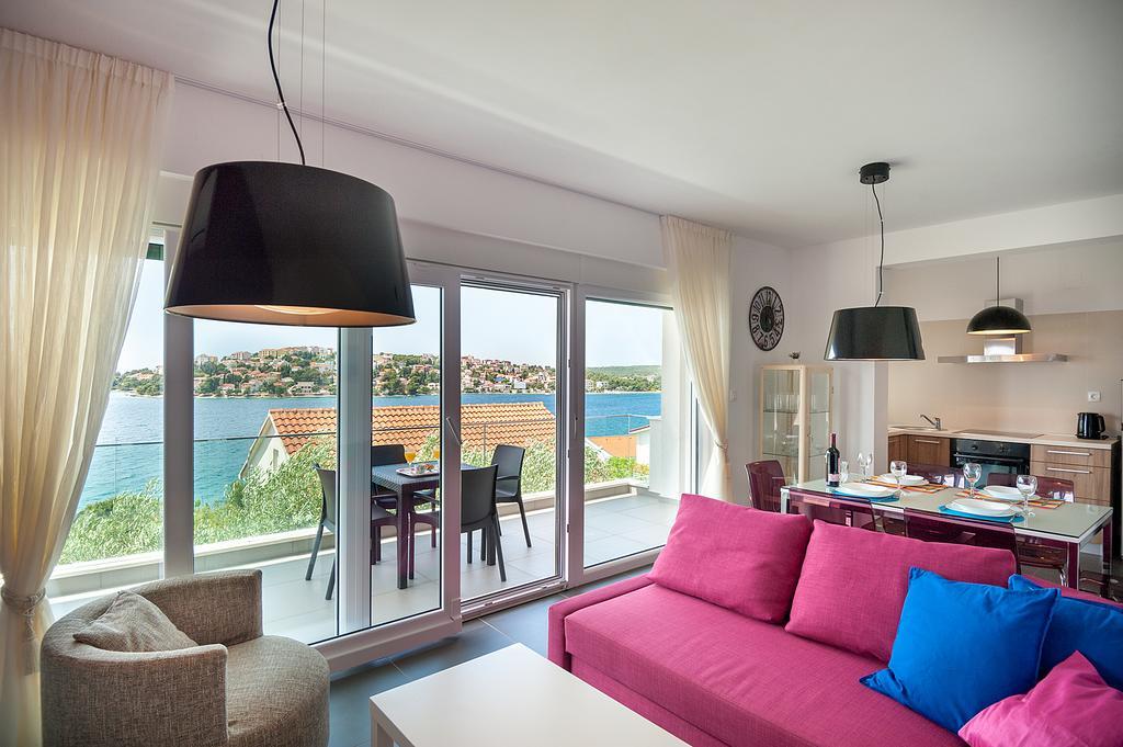 Villa Rogoznica Rogoznica  Phòng bức ảnh