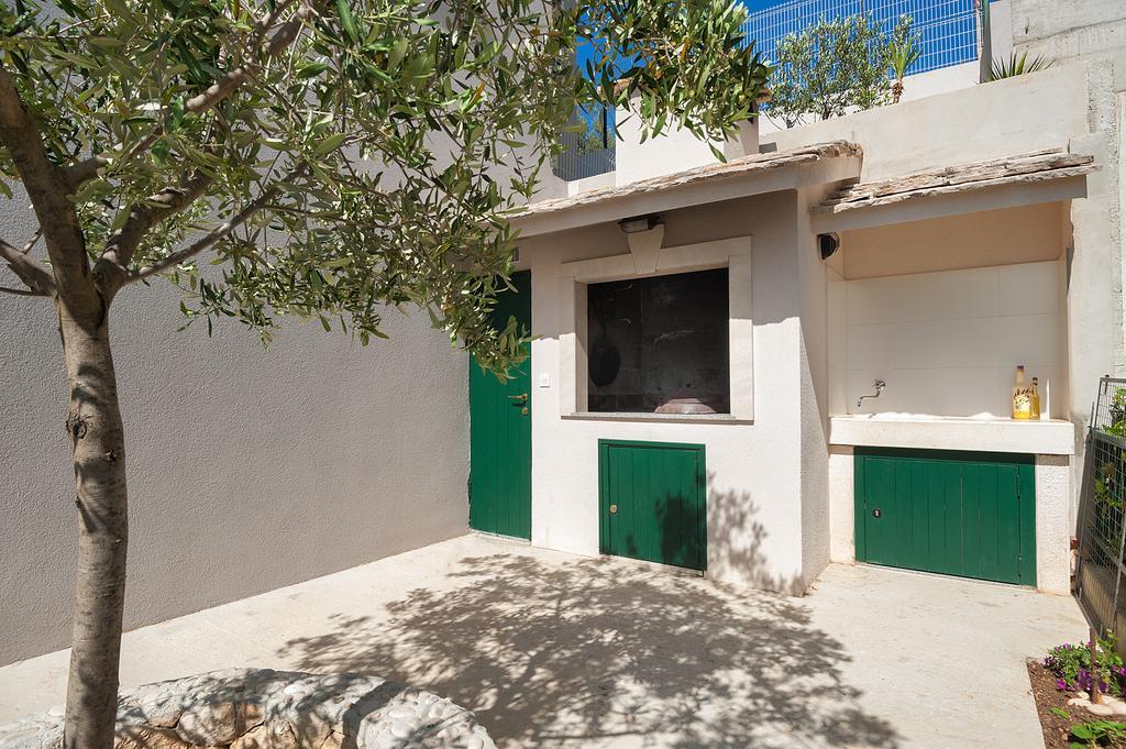 Villa Rogoznica Rogoznica  Phòng bức ảnh