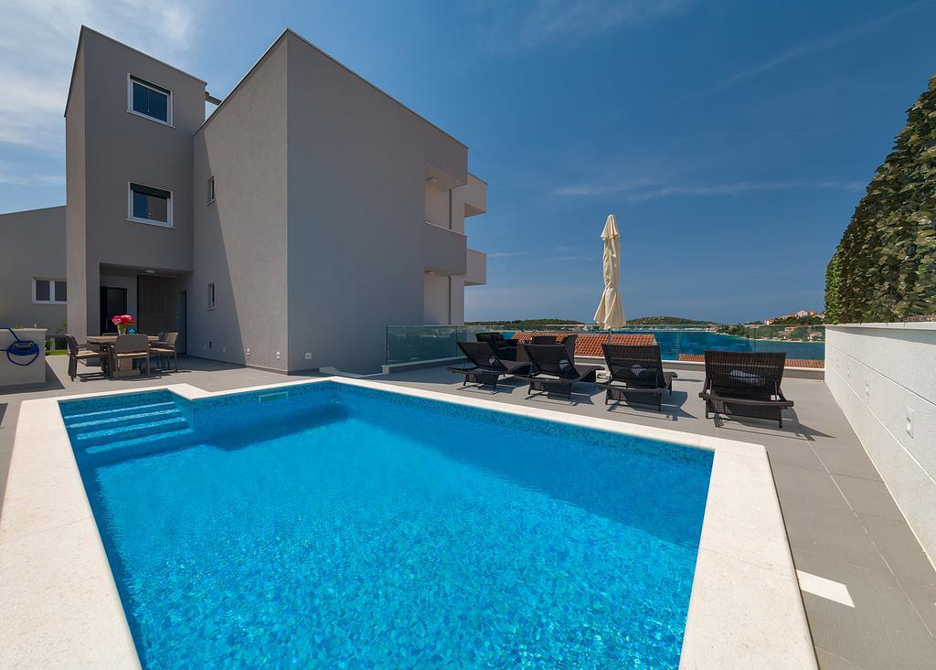 Villa Rogoznica Rogoznica  Phòng bức ảnh