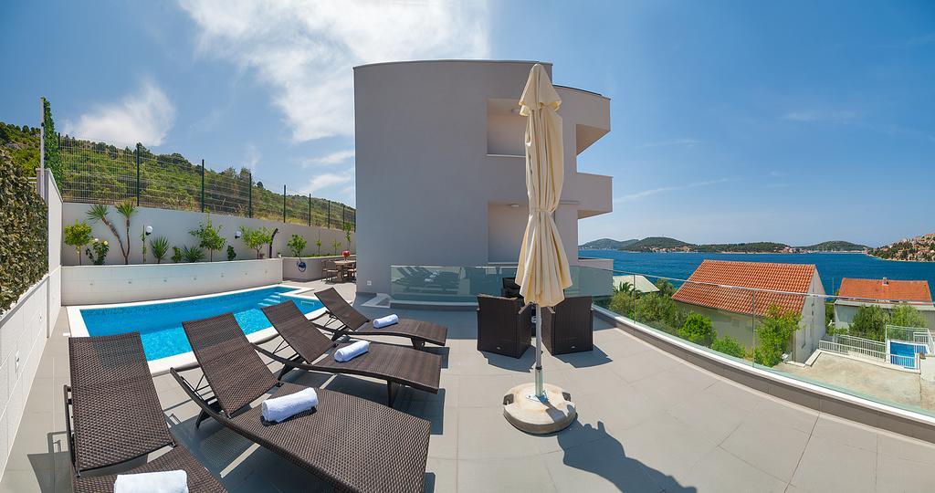 Villa Rogoznica Rogoznica  Phòng bức ảnh