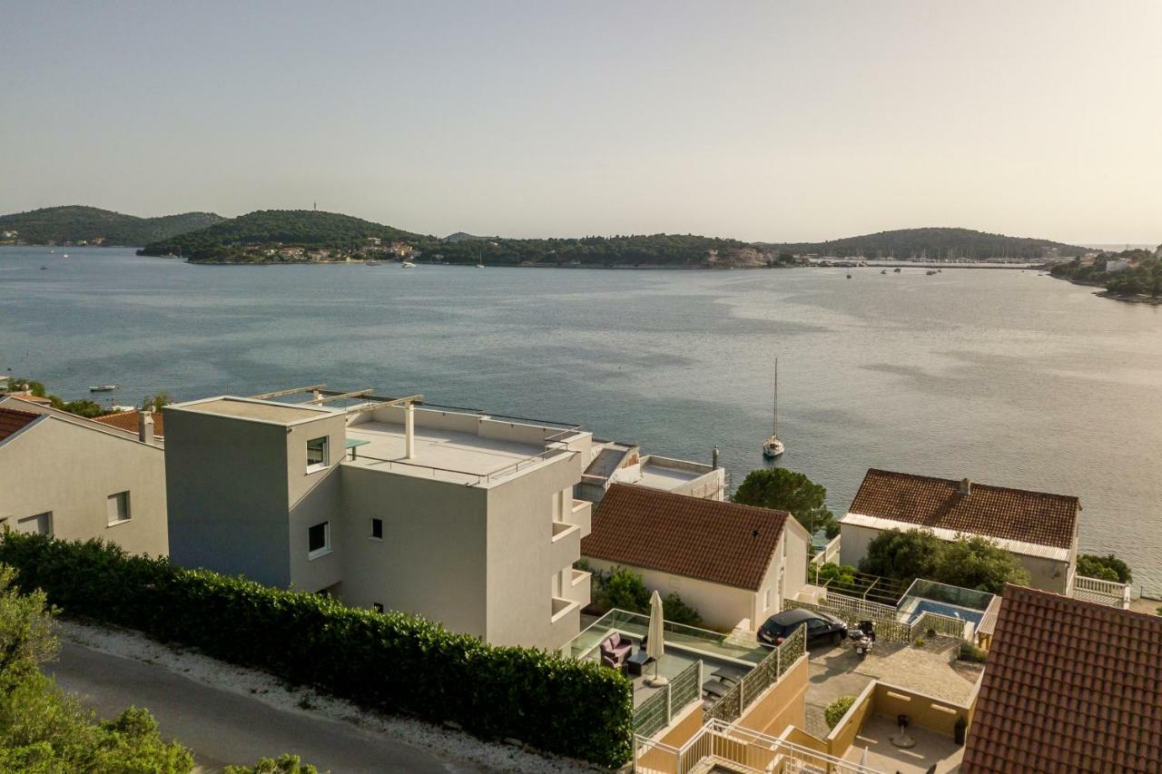 Villa Rogoznica Rogoznica  Ngoại thất bức ảnh