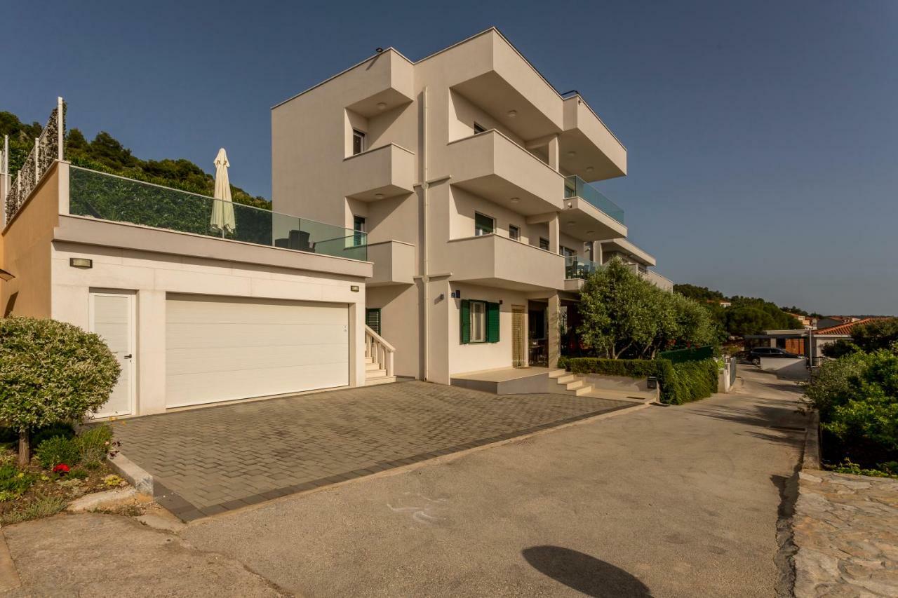 Villa Rogoznica Rogoznica  Ngoại thất bức ảnh