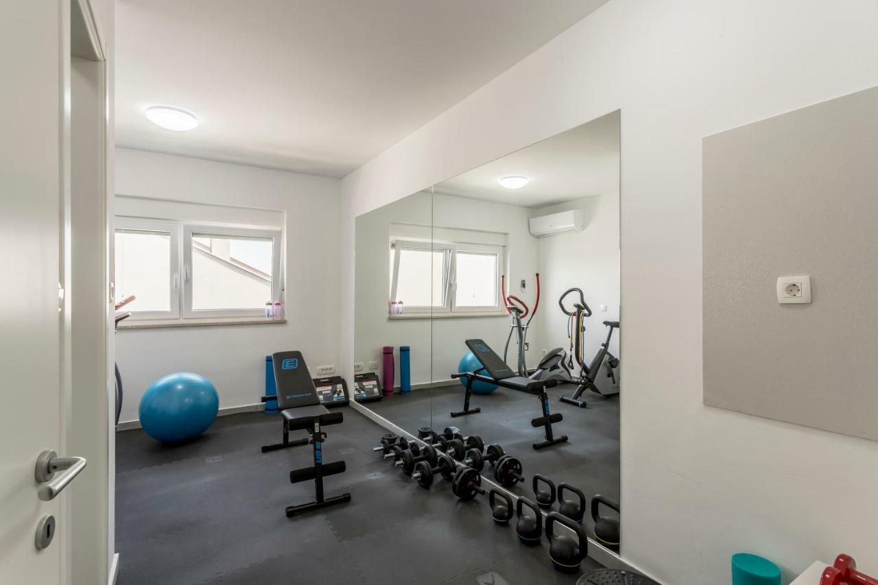 Villa Rogoznica Rogoznica  Ngoại thất bức ảnh