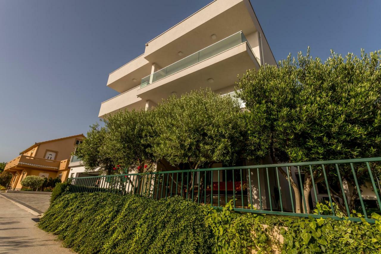 Villa Rogoznica Rogoznica  Ngoại thất bức ảnh