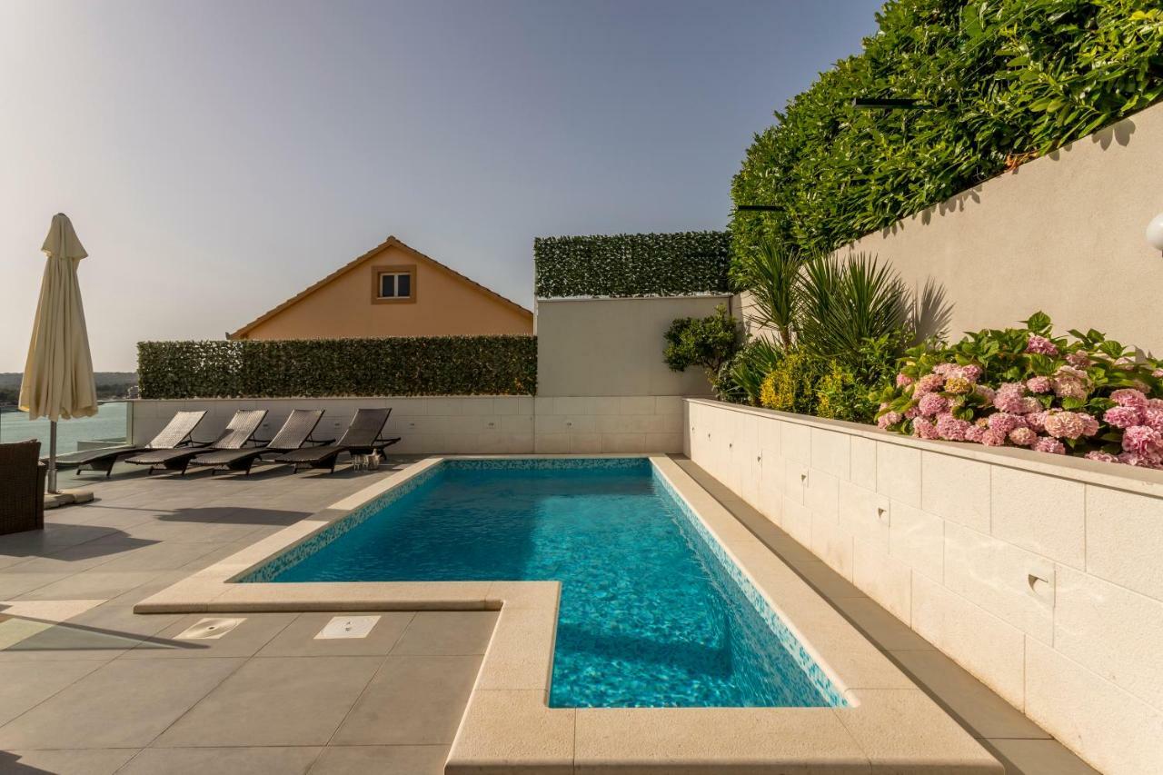 Villa Rogoznica Rogoznica  Ngoại thất bức ảnh