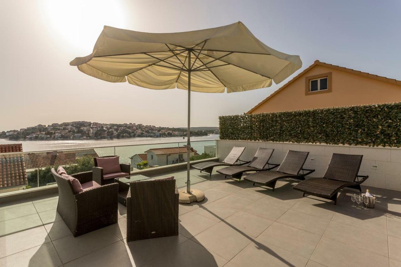 Villa Rogoznica Rogoznica  Ngoại thất bức ảnh