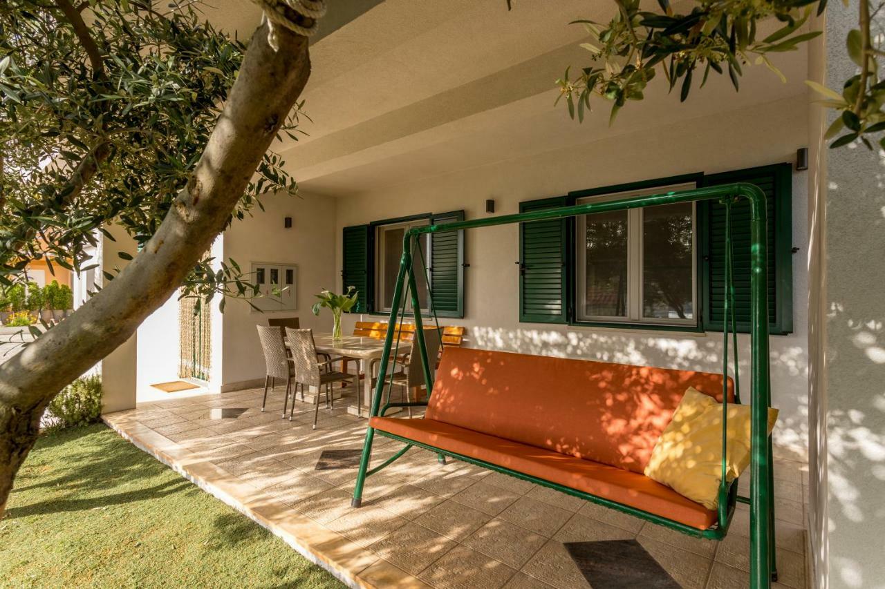 Villa Rogoznica Rogoznica  Ngoại thất bức ảnh