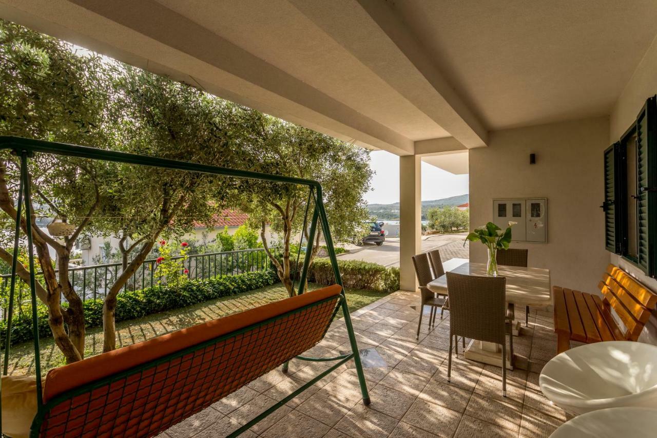 Villa Rogoznica Rogoznica  Ngoại thất bức ảnh