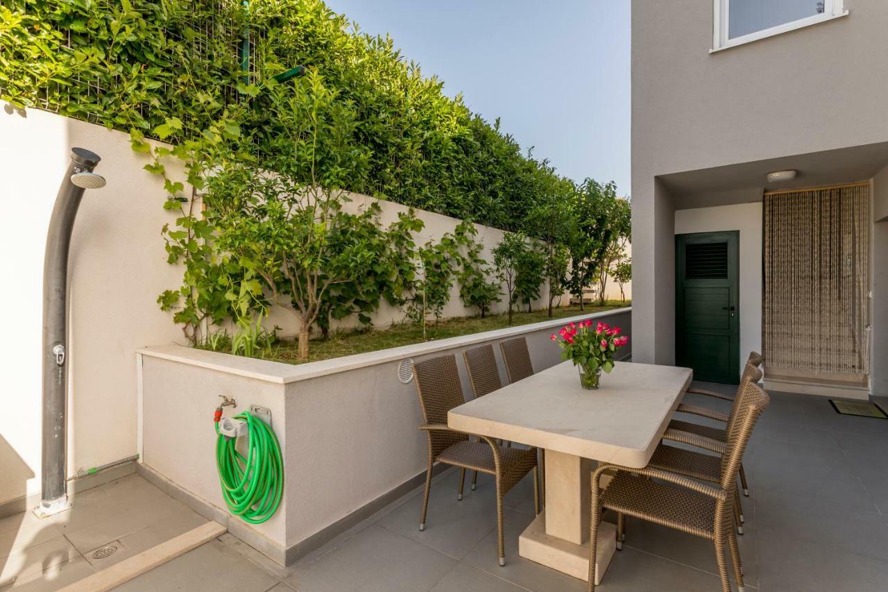 Villa Rogoznica Rogoznica  Ngoại thất bức ảnh