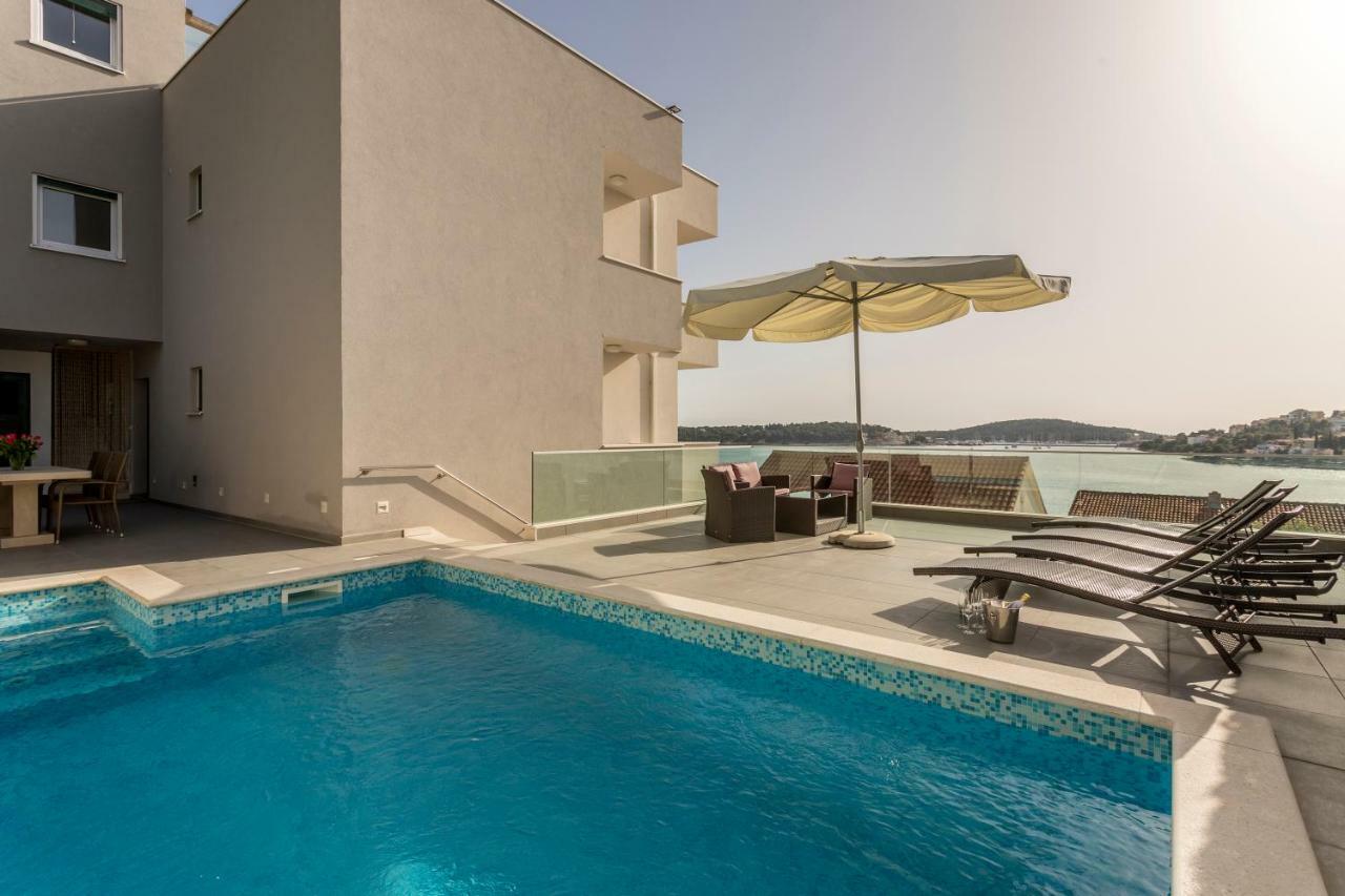 Villa Rogoznica Rogoznica  Ngoại thất bức ảnh