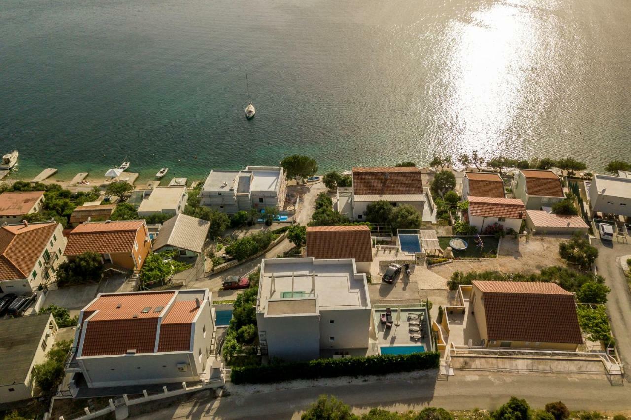 Villa Rogoznica Rogoznica  Ngoại thất bức ảnh