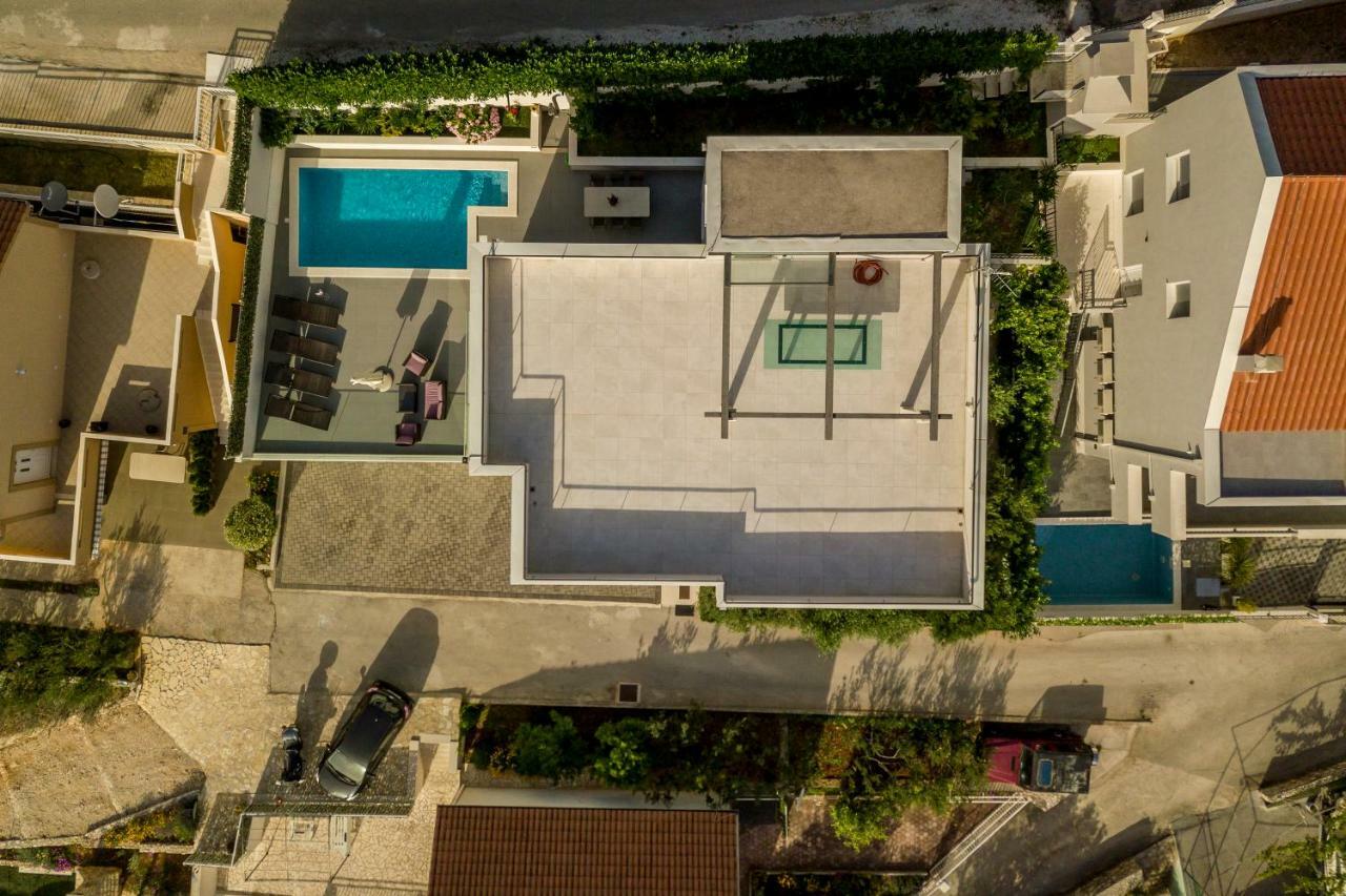 Villa Rogoznica Rogoznica  Ngoại thất bức ảnh