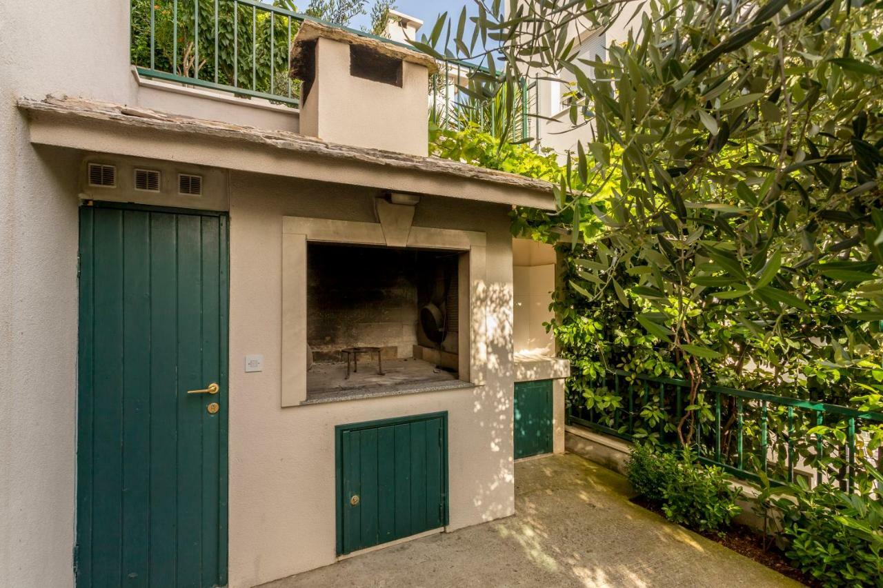 Villa Rogoznica Rogoznica  Ngoại thất bức ảnh