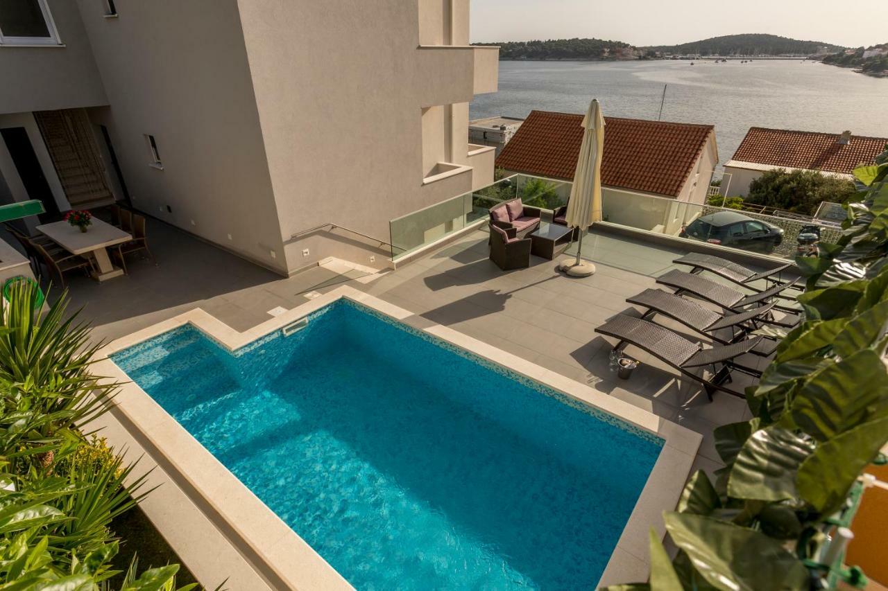 Villa Rogoznica Rogoznica  Ngoại thất bức ảnh