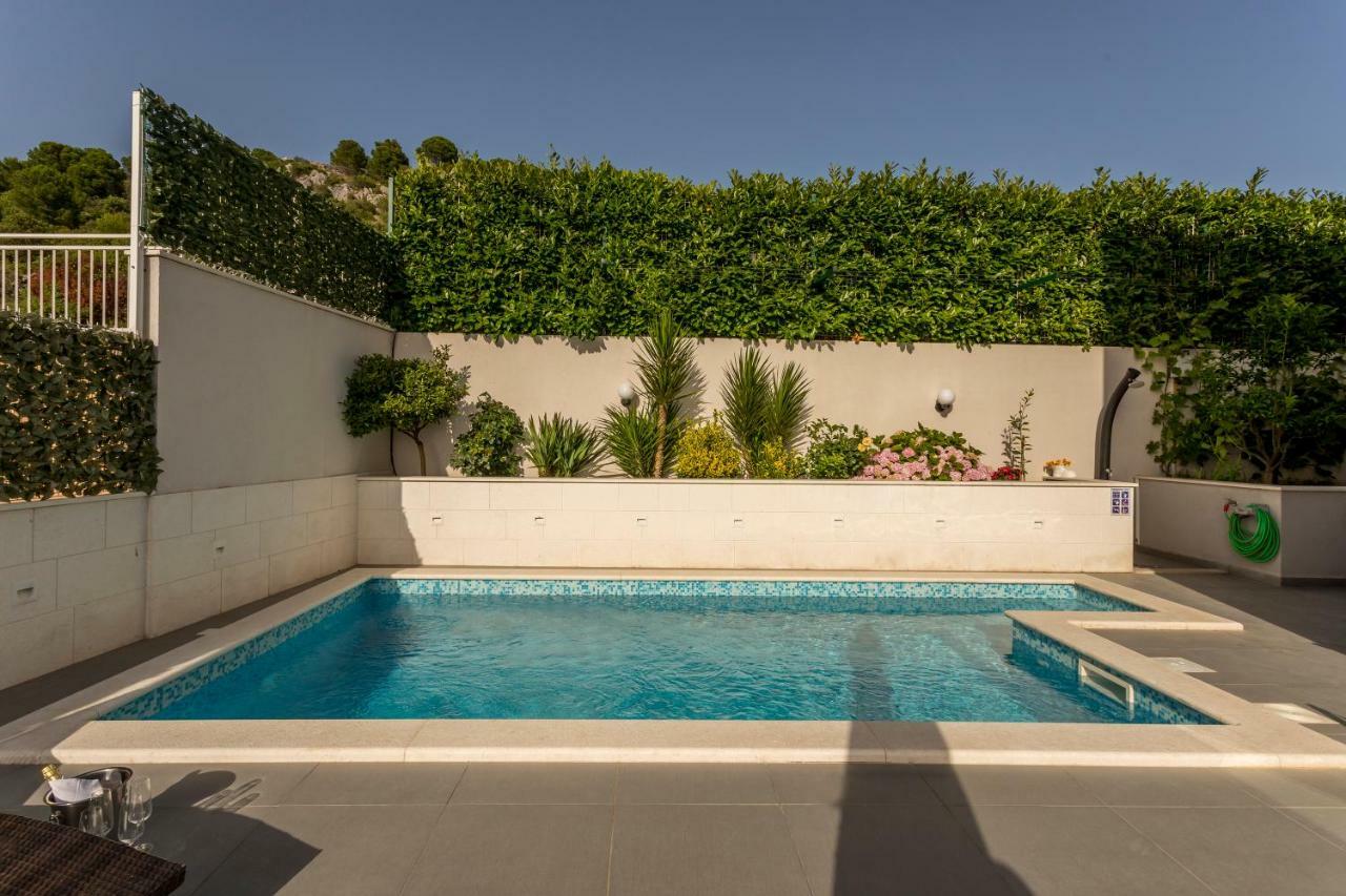 Villa Rogoznica Rogoznica  Ngoại thất bức ảnh