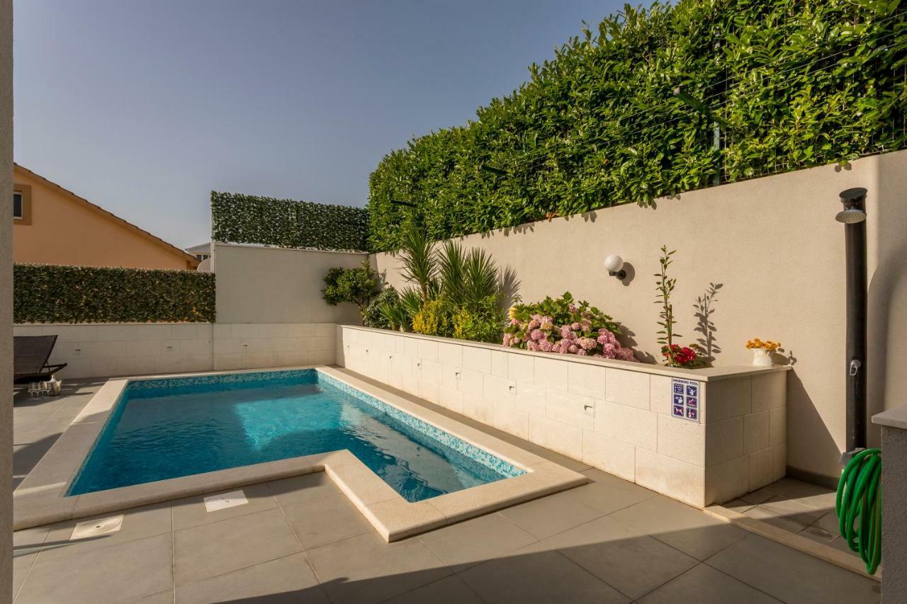 Villa Rogoznica Rogoznica  Ngoại thất bức ảnh