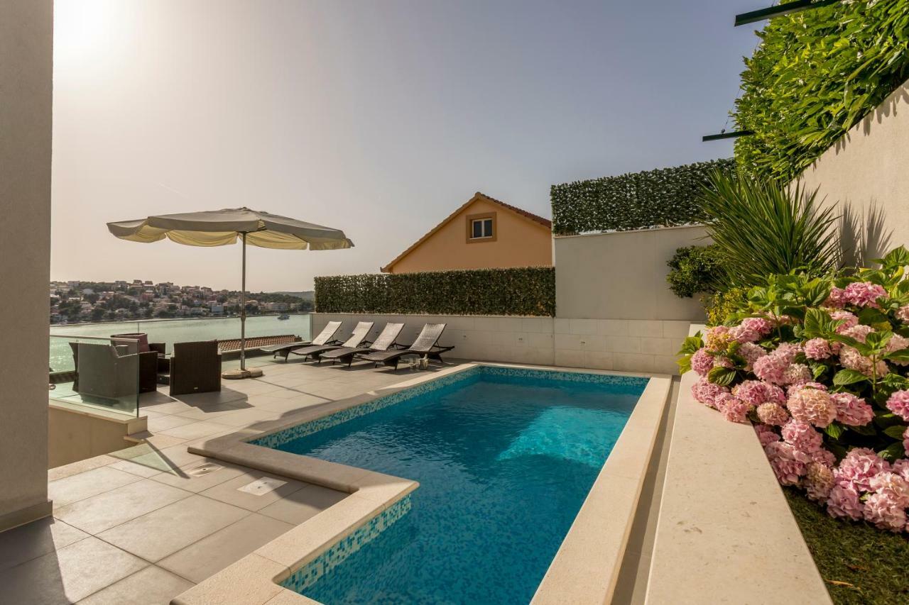 Villa Rogoznica Rogoznica  Ngoại thất bức ảnh
