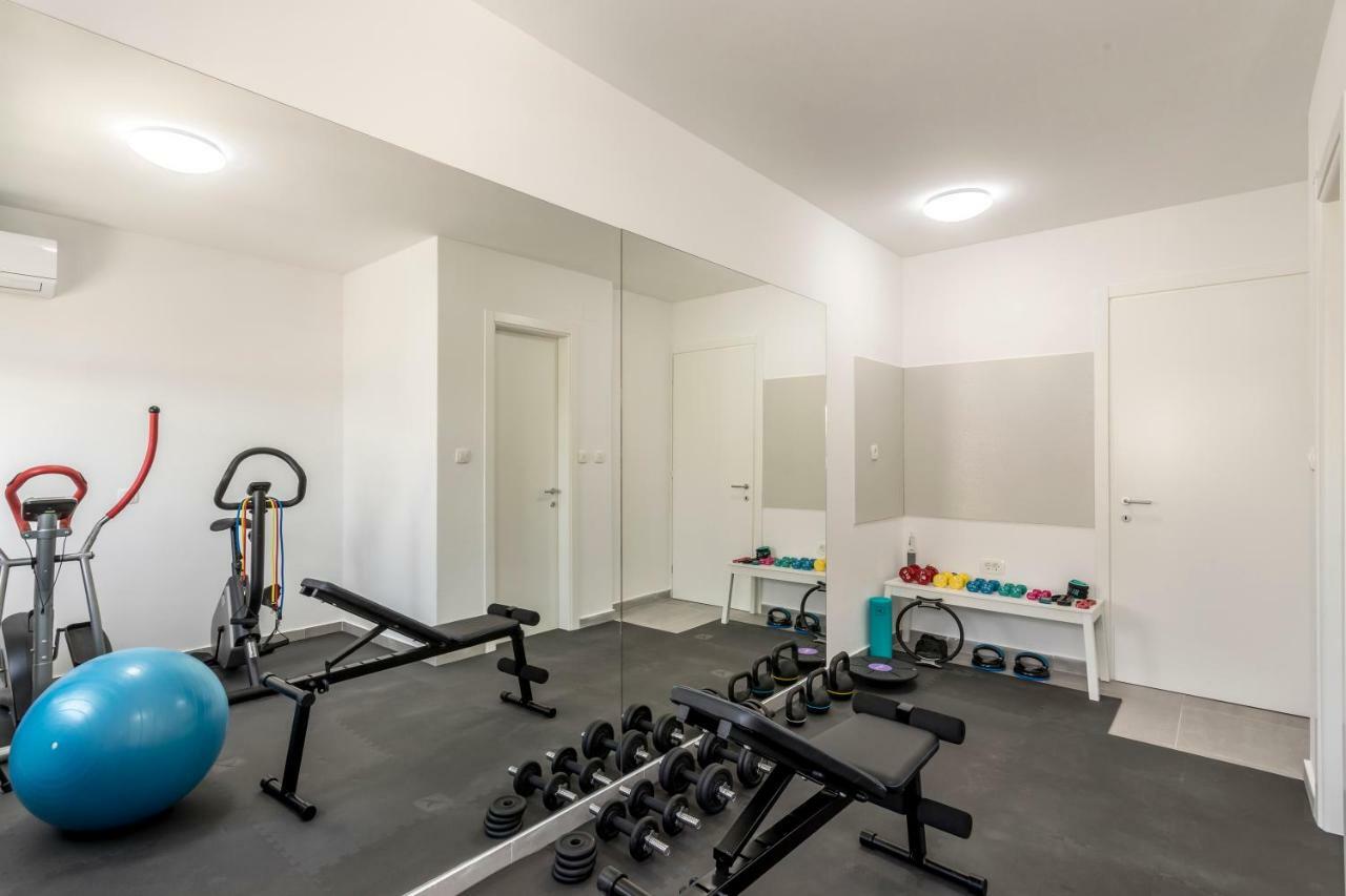 Villa Rogoznica Rogoznica  Ngoại thất bức ảnh